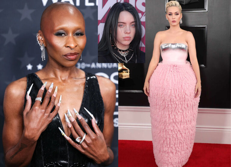 7 Daring Red Carpet Looks With Curious Details That Made Us Do a Double Take