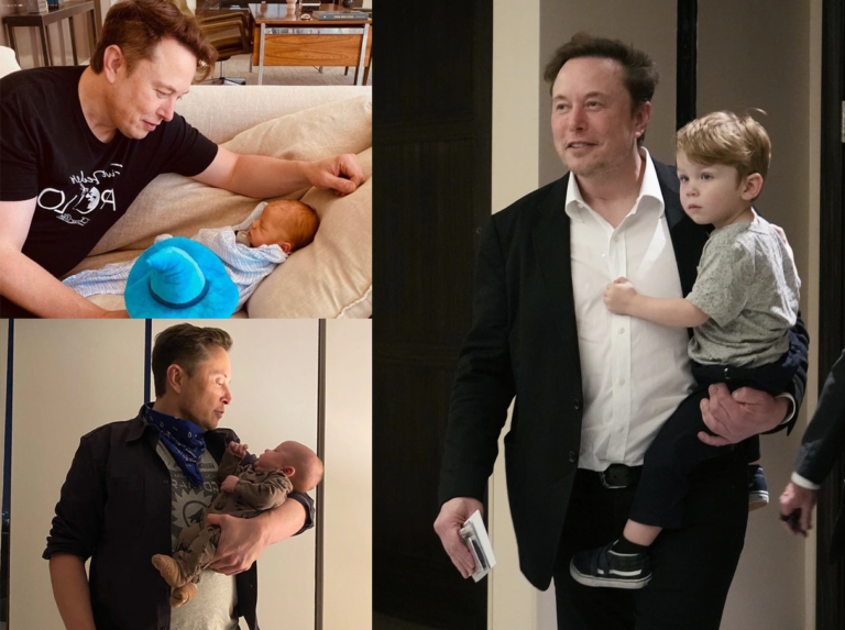 Elon Musk, Father of 10, Reveals the Only Reason He Might Stop Having Kids