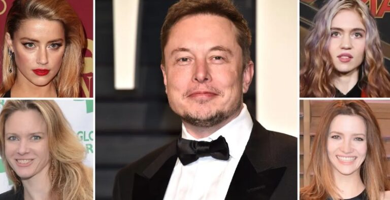 Elon Musk’s ex-wife: “It’s time to tell the world about this man in disguise.”