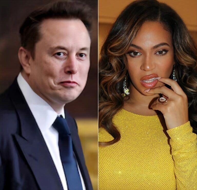 Beyoncé Decides to End Her Legendary Show and Announces She’s Moving to Italy: “I CAN’T LIVE IN THE U.S. FOR THE NEXT 4 YEARS AND BREATHE THE SAME AIR AS ELON MUSK”