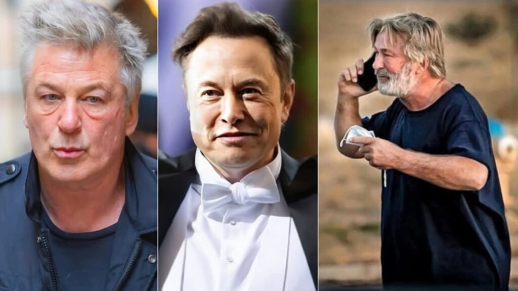 Alec Baldwin Boldly Declares Elon Musk Must Leave the U.S. Within 24 Hours – “He Doesn’t Deserve to Be Here