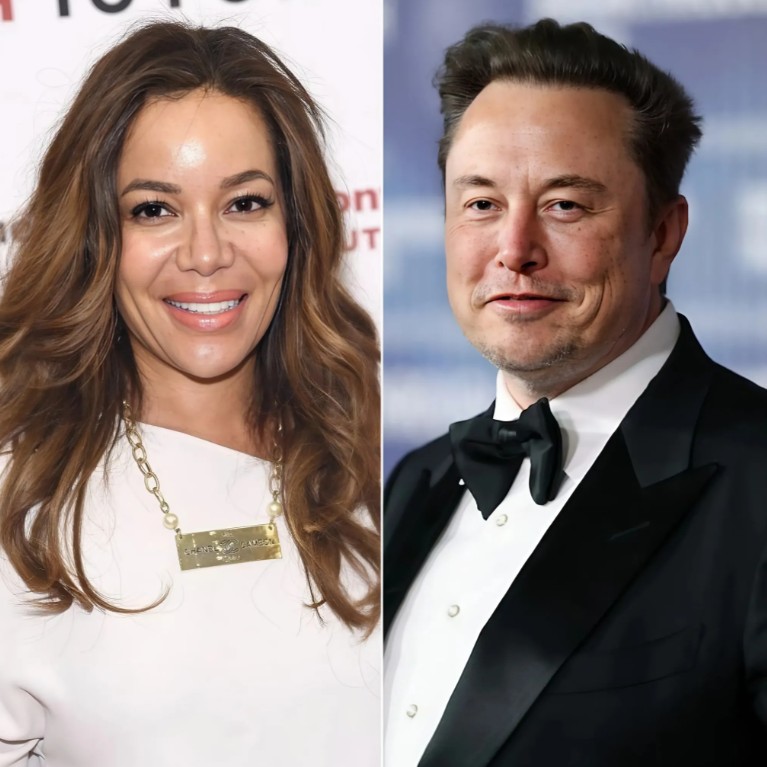 Sunny Hostin Shocks the Audience by Calling Elon Musk a “Bastard” on The View.