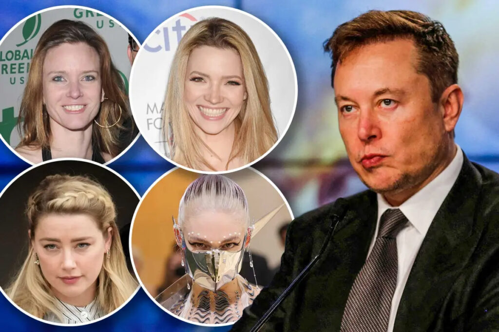 Elon Musk's all of his wife's from the day of dating and the day of they're end up loves.