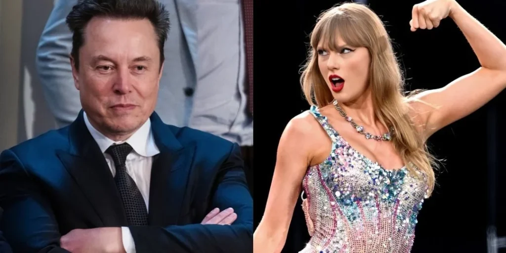 Elon Musk Faces Backlash from Taylor Swift Fans for His “Deeply Offensive” Comments About the Singer