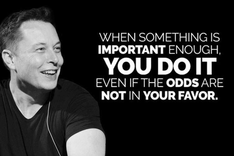 Motivational Elon Musk Quotes on Success and Leadership in 2025