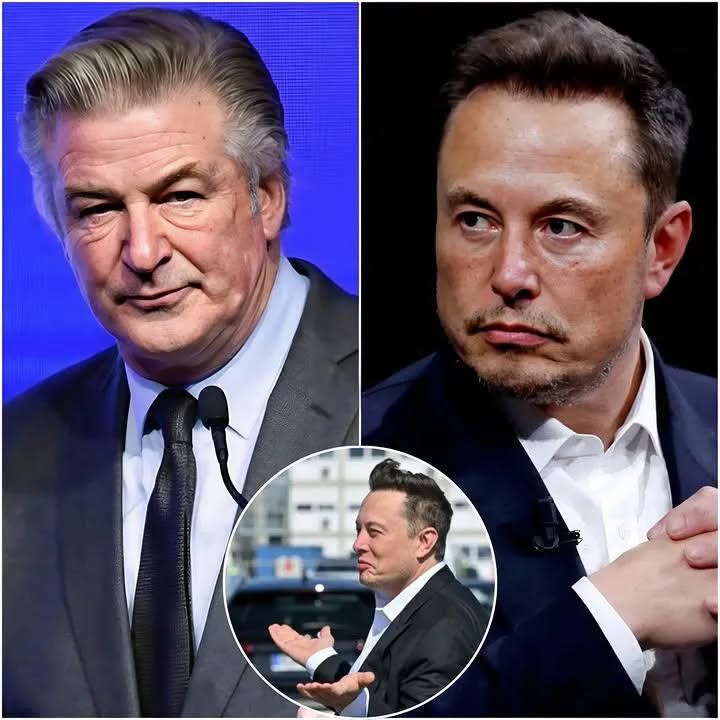 Alec Baldwin Challenges Elon Musk: “I Will Make Him Leave the US in 24 Hours, He Doesn’t Deserve to Be Here”