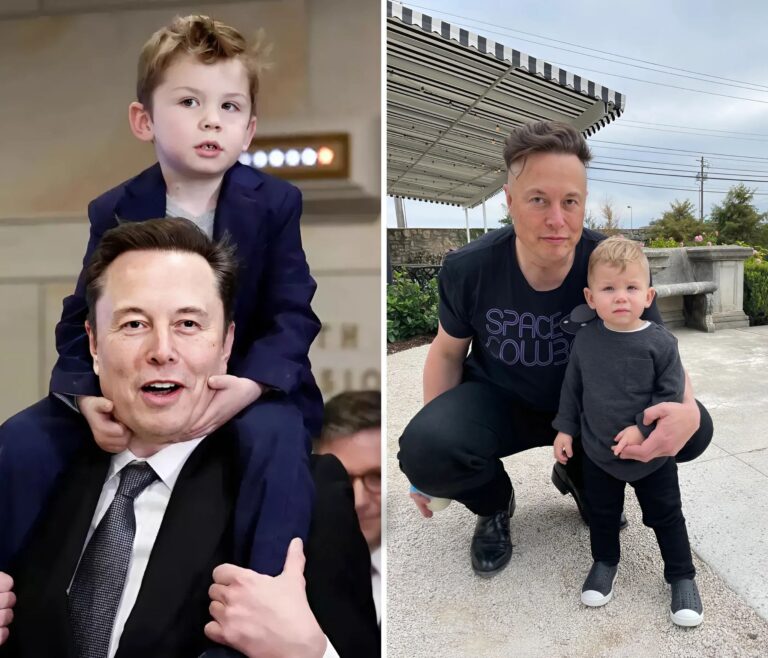 No Matter How Many Kids He Has, Lil X Will Always Be Elon Musk’s Favorite Son!