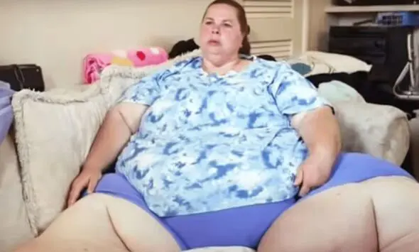 World's heaviest woman who weighed 50 stone and gorged on milkshakes now unrecognisable