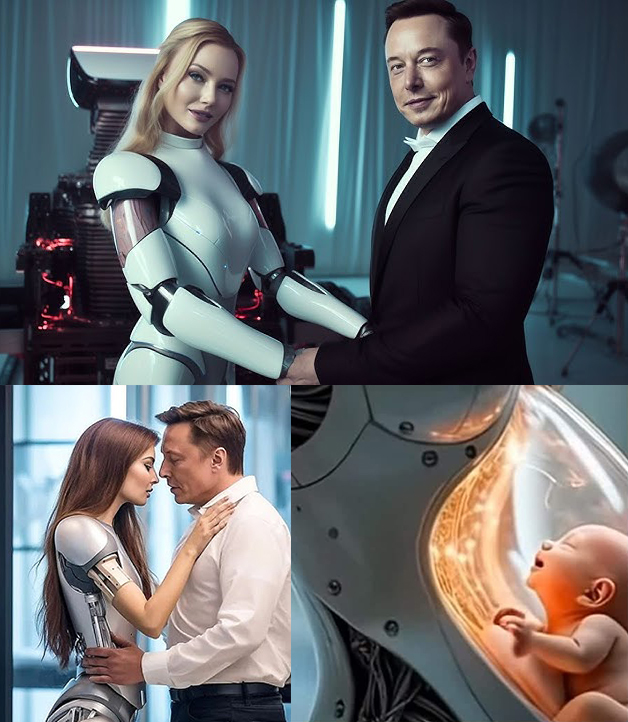 Did Elon Musk Unveils Pregnancy Robot Designed to Carry Babies for 9 Months