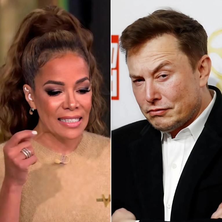 Sunny Hostin Shocks Viewers By Calling Elon Musk