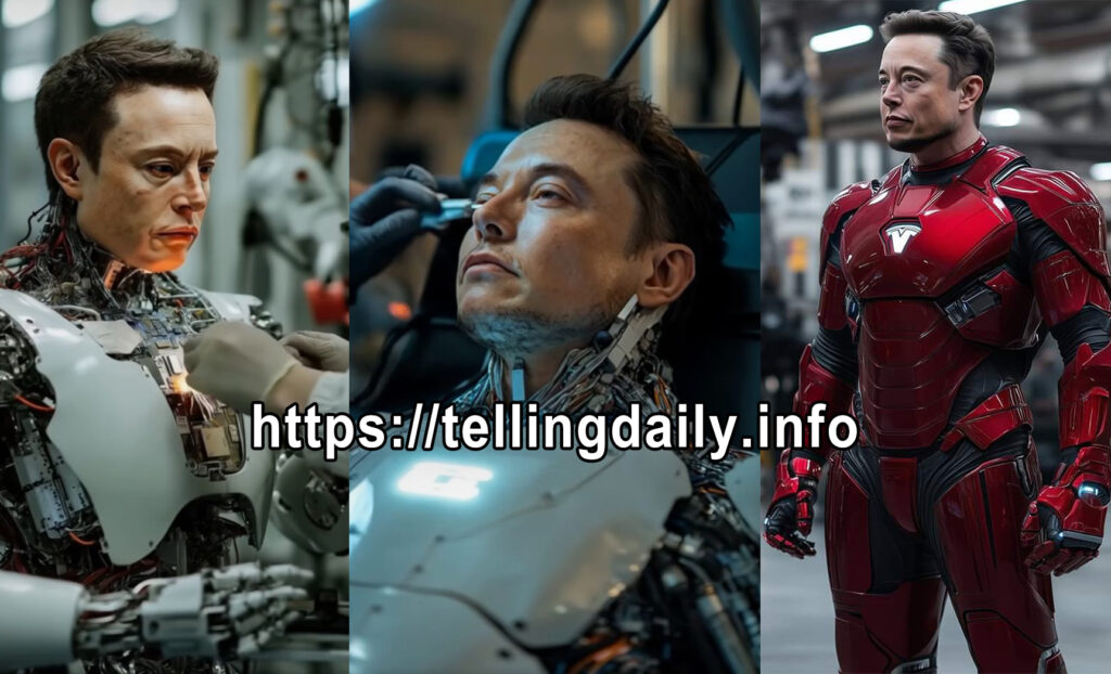 Elon Musk reflected on building an Iron Man 'flying metal suit of protective layer'