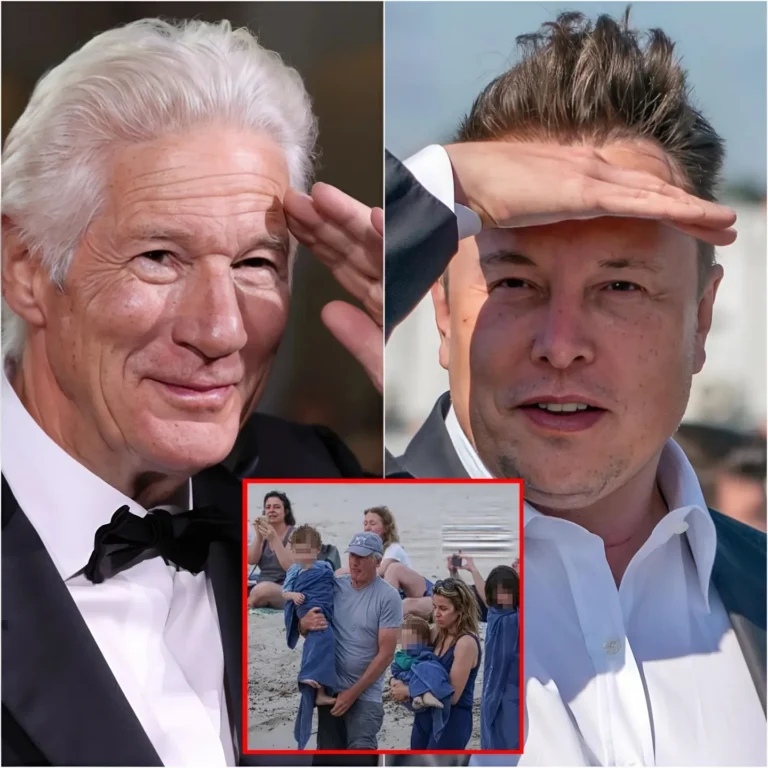 Richard Gere files a $100 million lawsuit against Elon Musk after their confrontation led to Gere losing major contracts and being forced to leave the United States.